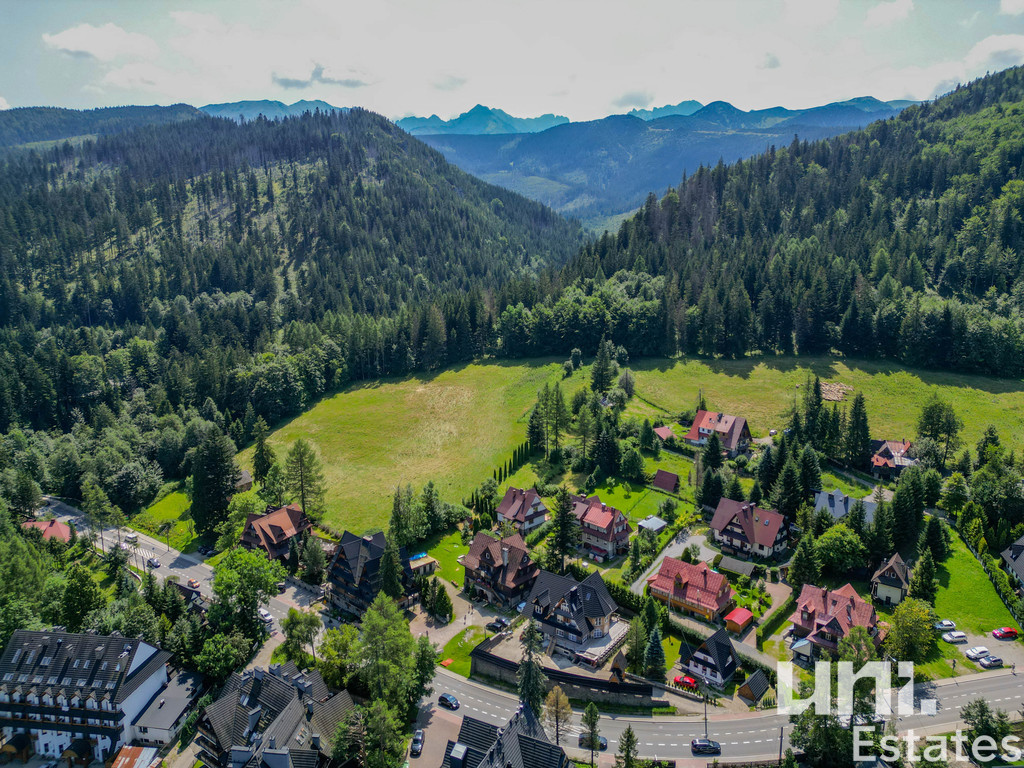 Działka Sprzedaż Zakopane Jaszczurówka 1