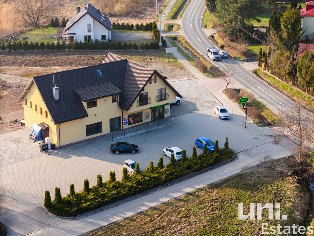 Lokal Wynajem Brzoskwinia Krakowska 1