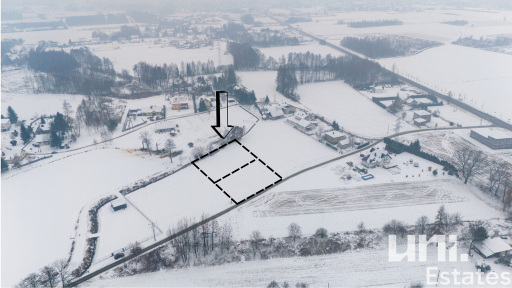 Działka Sprzedaż Bielany Zamłynie 1