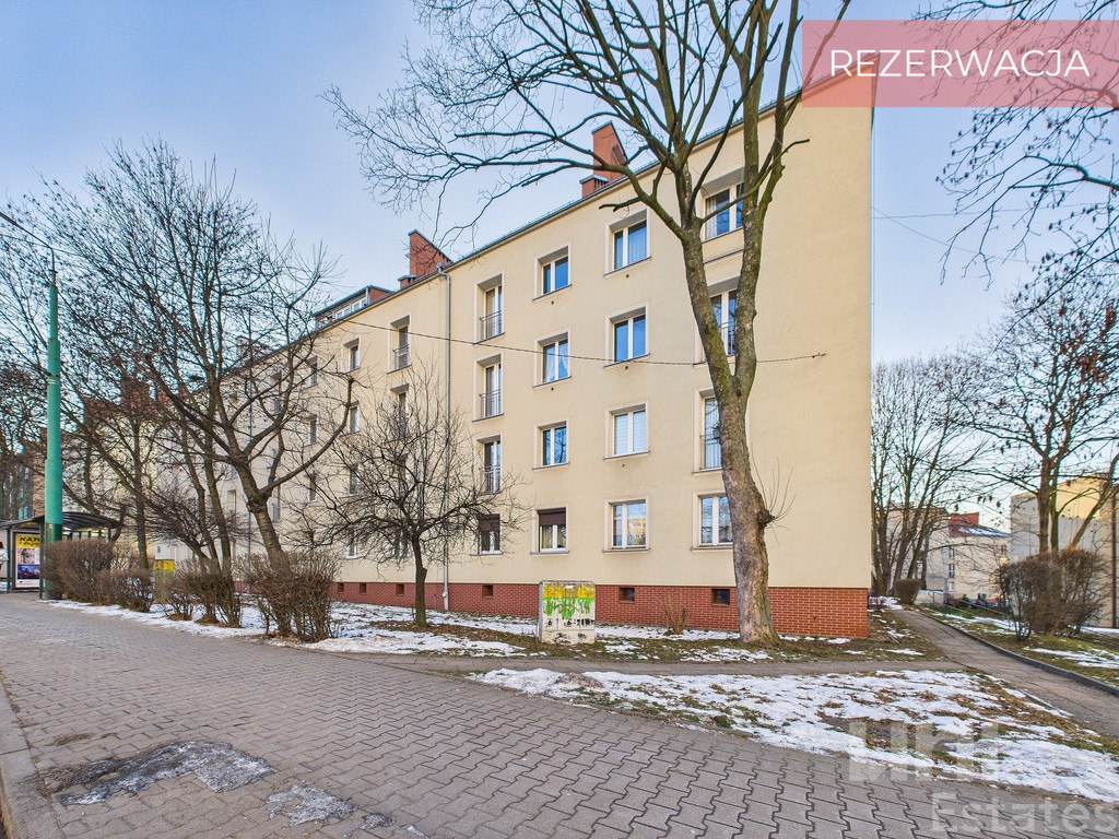 Mieszkanie Sprzedaż  Koszutka al.&nbsp;Wojciecha Korfantego 17