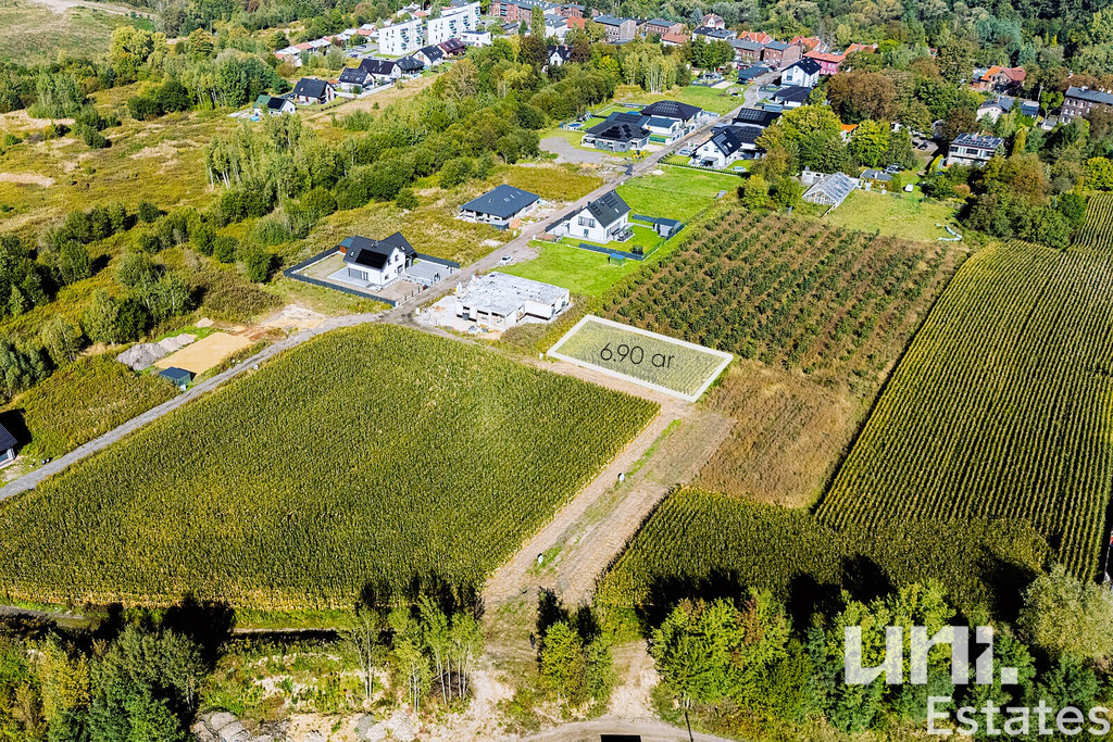 Działka Sprzedaż Ruda Śląska Spacerowa 1