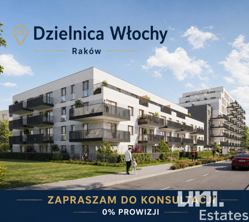 Mieszkanie Sprzedaż Warszawa Włochy 1