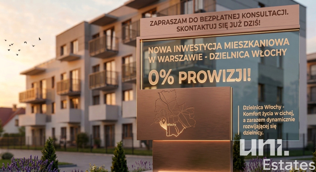 Mieszkanie Sprzedaż Warszawa Włochy 1