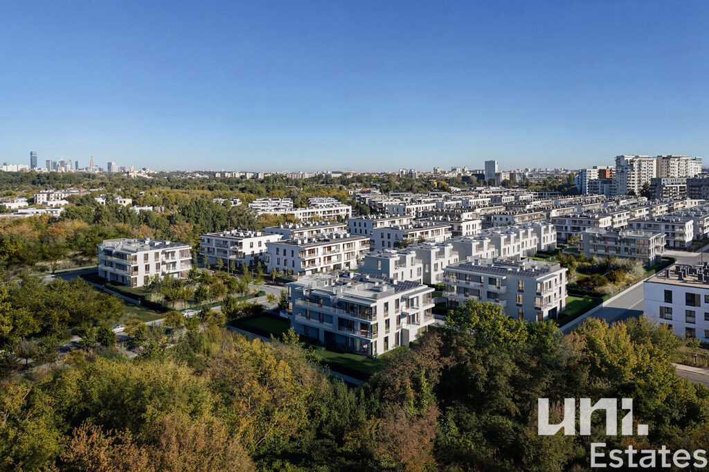 Mieszkanie Sprzedaż Warszawa Mokotów Białego Dębu 2