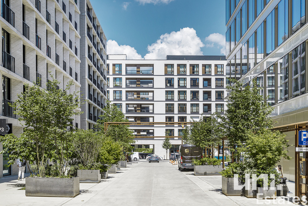 Mieszkanie Sprzedaż Warszawa Krochmalna 1
