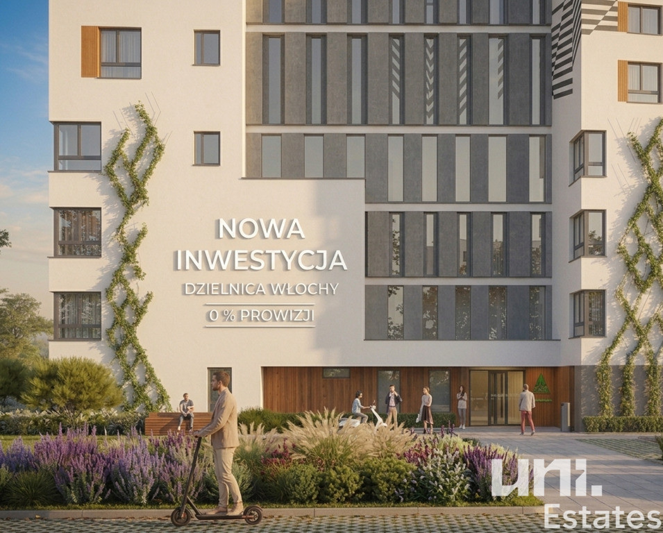 Mieszkanie Sprzedaż Warszawa Włochy 1