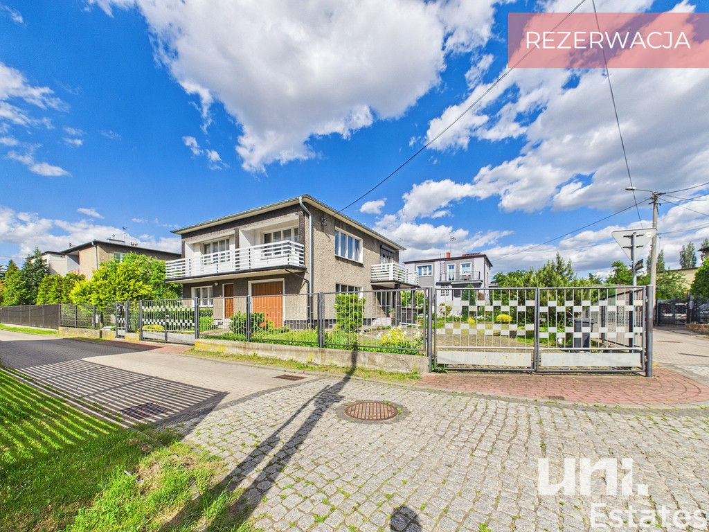 Dom Sprzedaż Chorzów Jesionowa 2