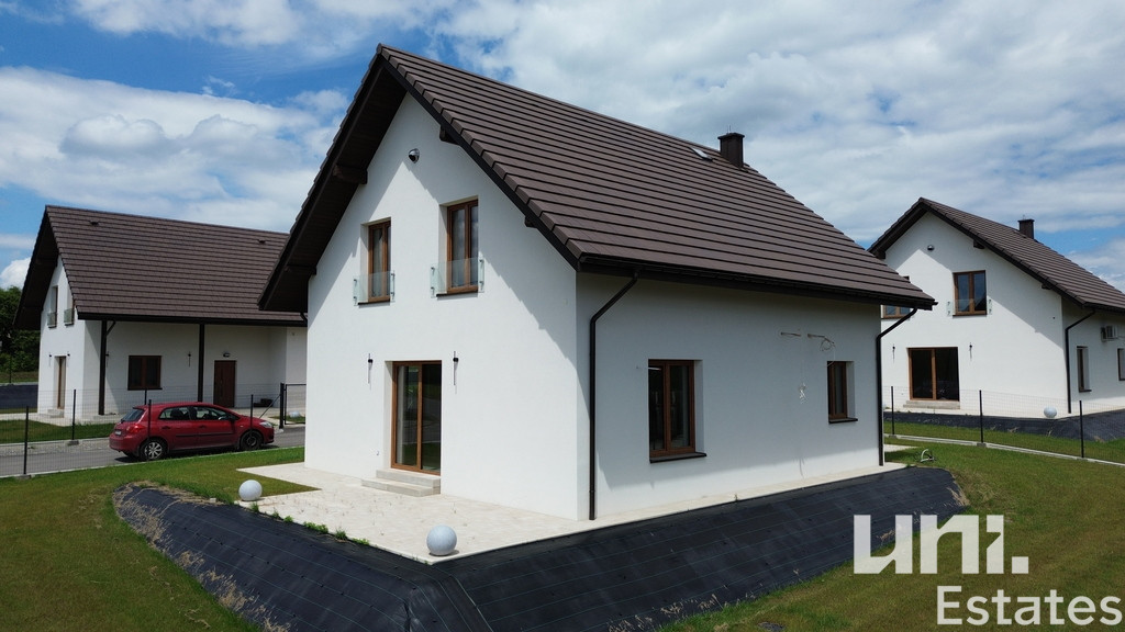 Dom Sprzedaż Łuczyce 1