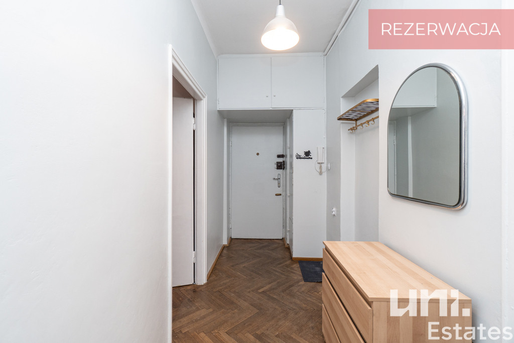 Mieszkanie Wynajem Kraków Kraków-Śródmieście al.&nbsp;Ignacego Daszyńskiego 13