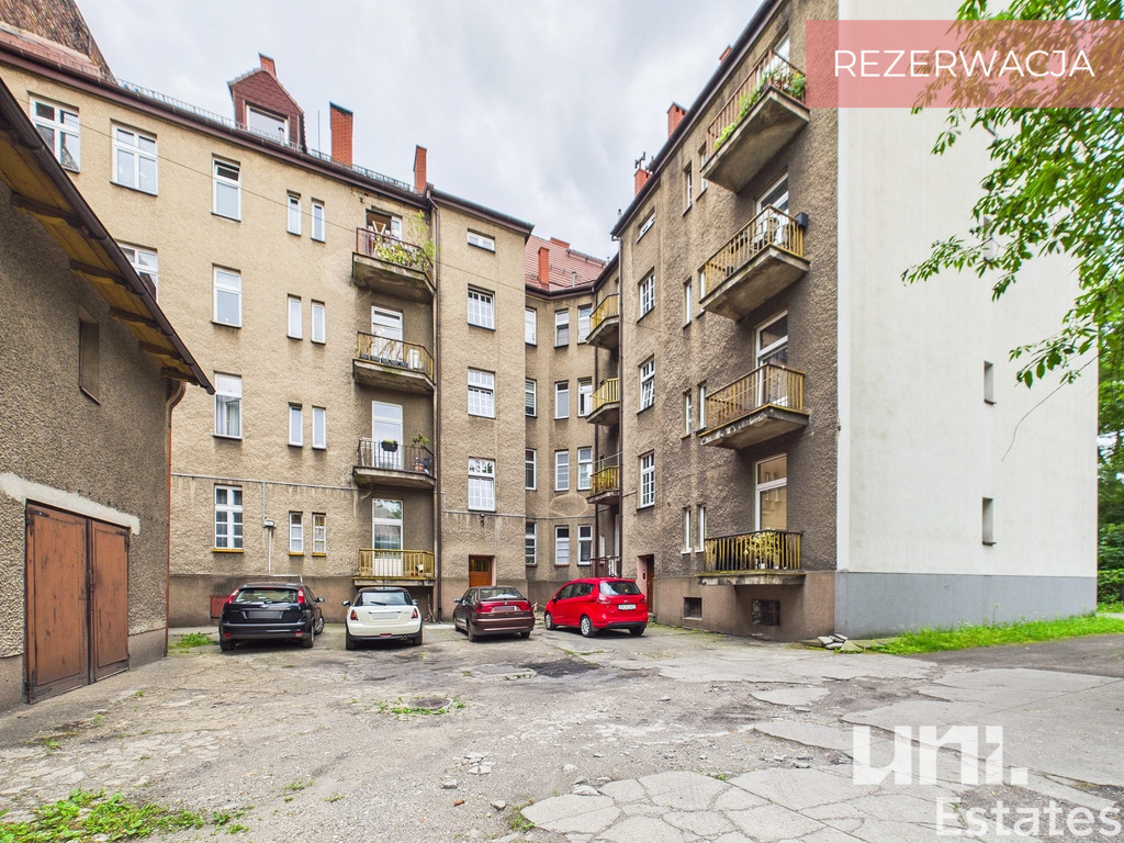 Mieszkanie Sprzedaż Katowice Śródmieście Sądowa 16