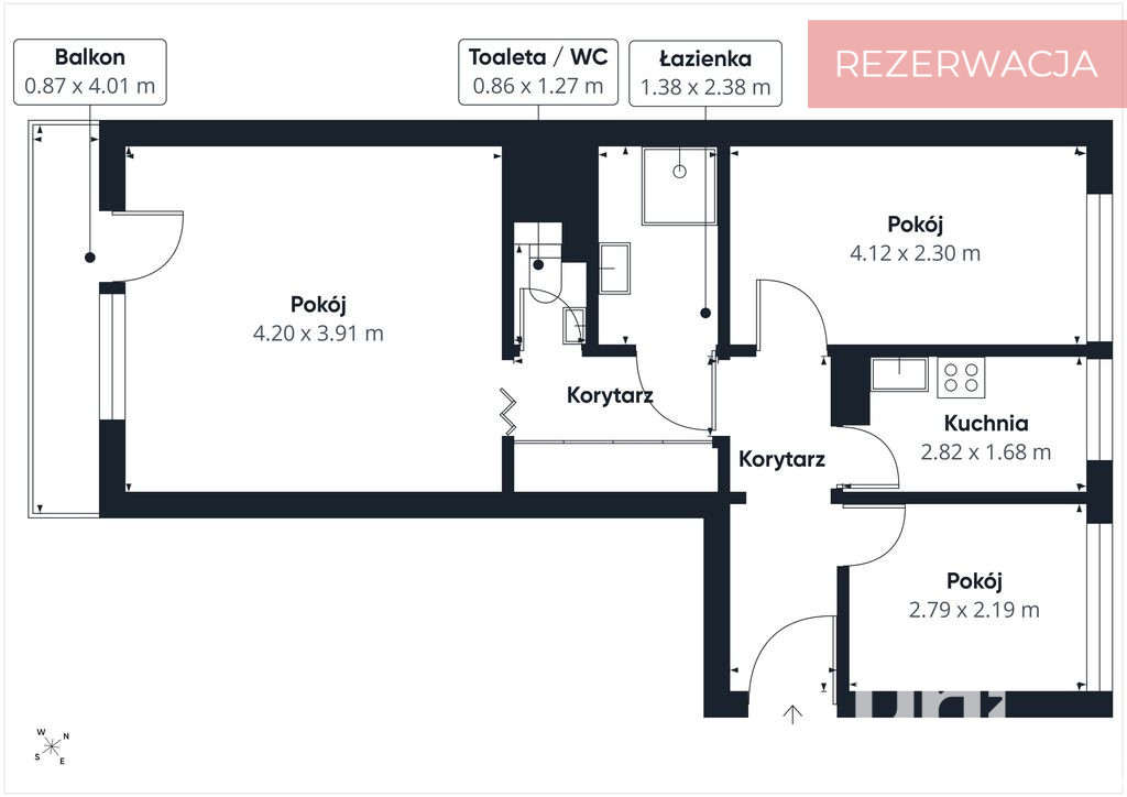 Mieszkanie Sprzedaż Katowice Józefowiec 18