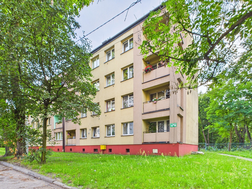 Mieszkanie Sprzedaż Katowice Ligota Emerytalna 16