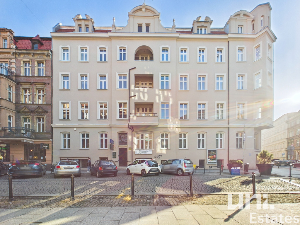 Mieszkanie Sprzedaż Katowice Śródmieście Fryderyka Chopina 1