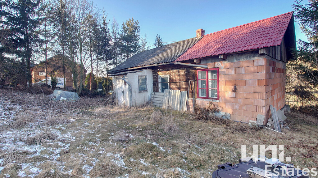 Działka Sprzedaż Rzeżuśnia