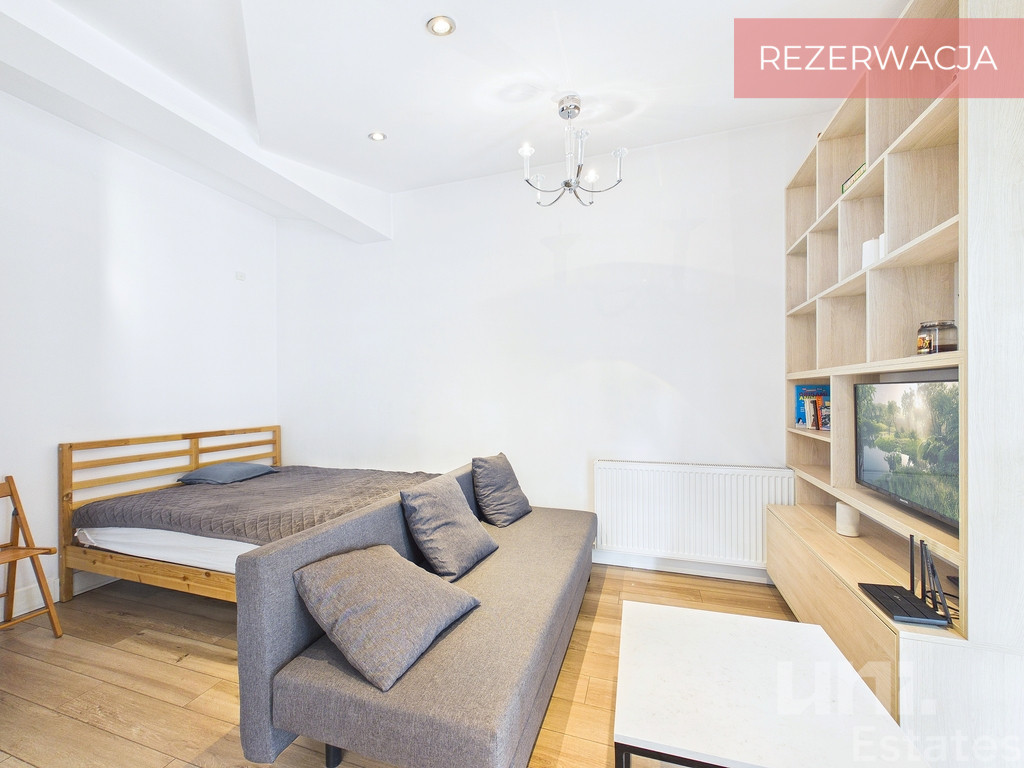 Mieszkanie Wynajem  Kraków-Śródmieście Starowiślna 2