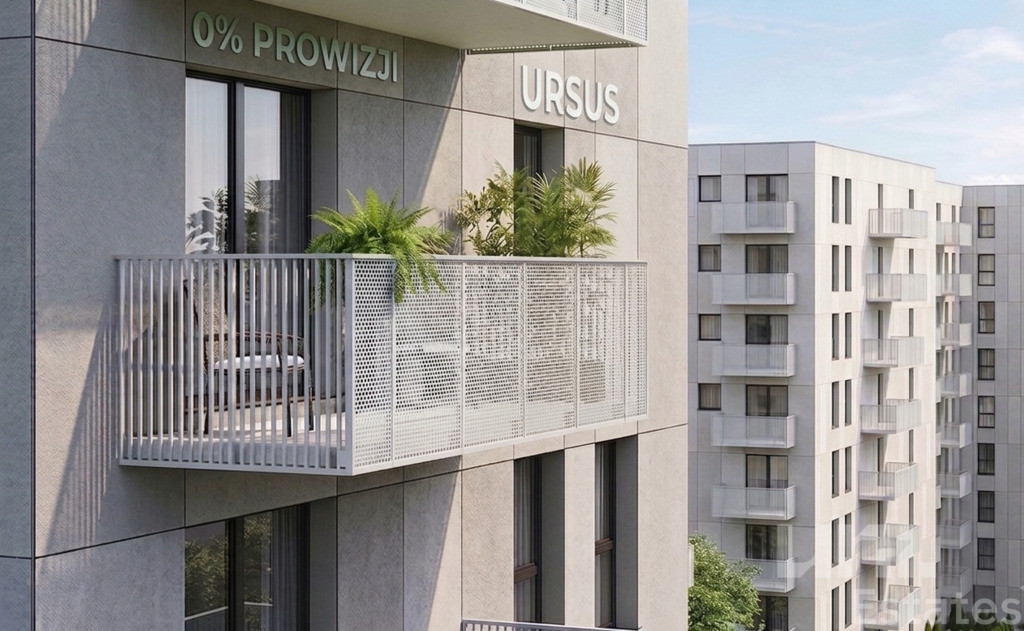 Mieszkanie Sprzedaż Warszawa Ursus 1