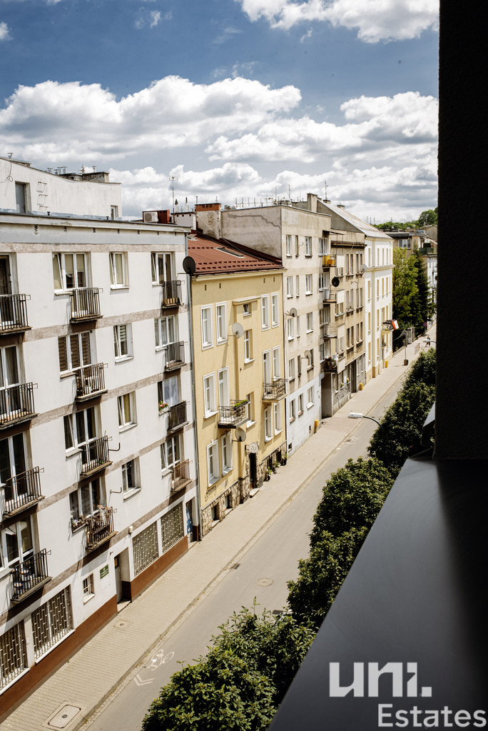 Mieszkanie Sprzedaż Kraków Kraków-Podgórze Romualda Traugutta 16