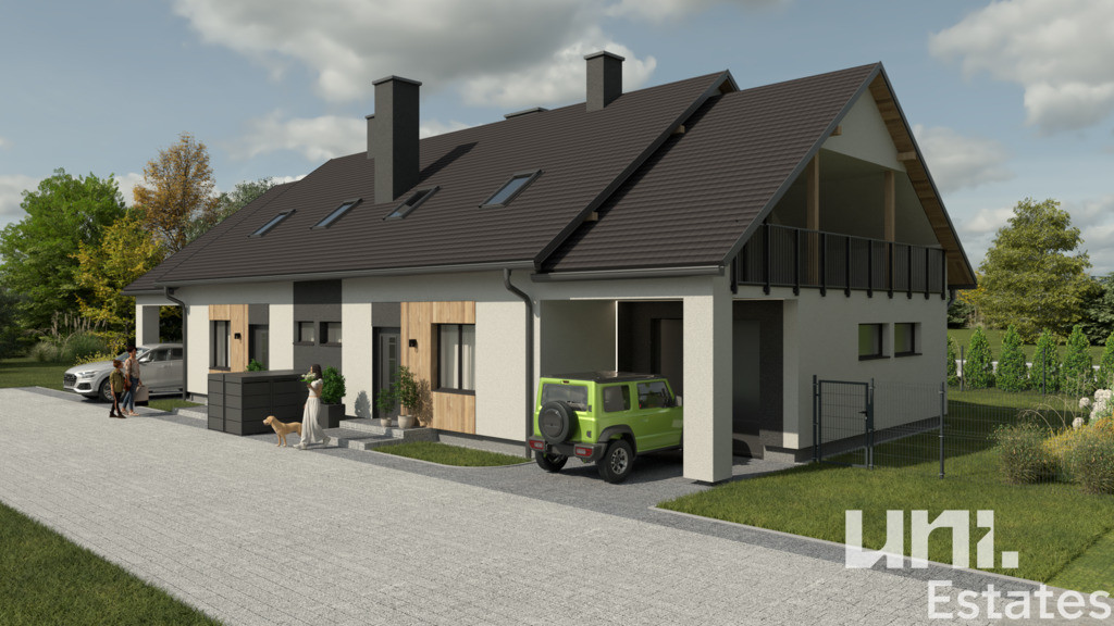 Dom Sprzedaż Wysiołek Luborzycki 13