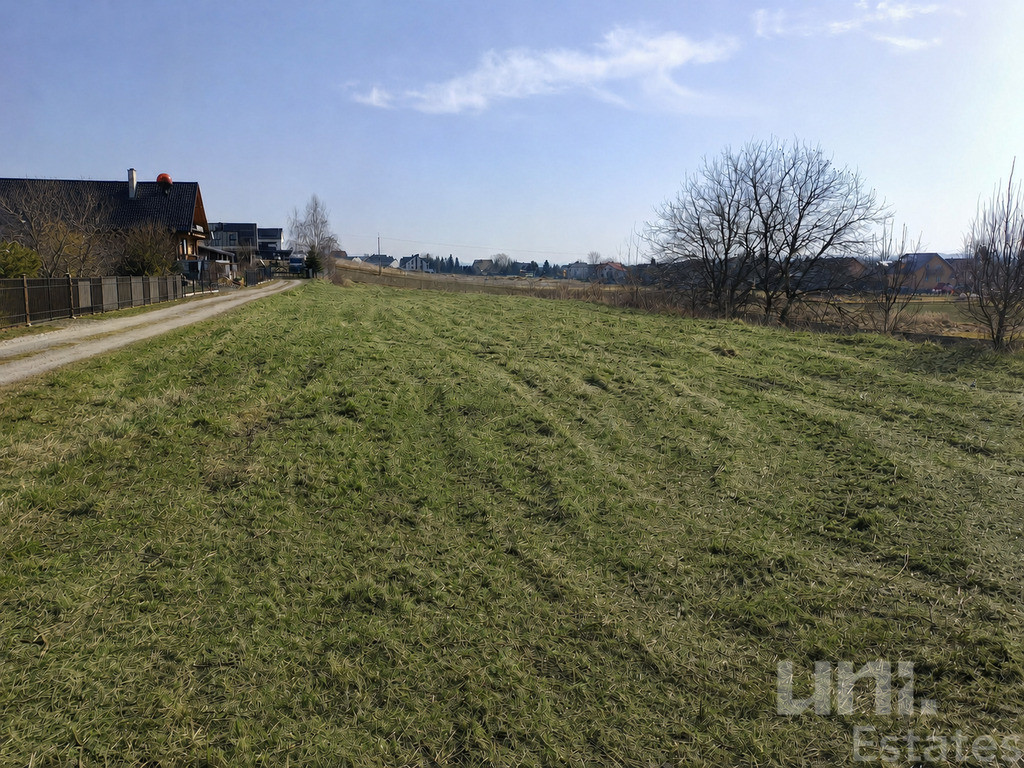 Działka Sprzedaż Mników 4