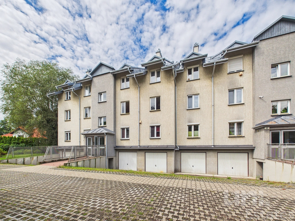 Mieszkanie Sprzedaż Kraków ks. Ferdynanda Machaya 15