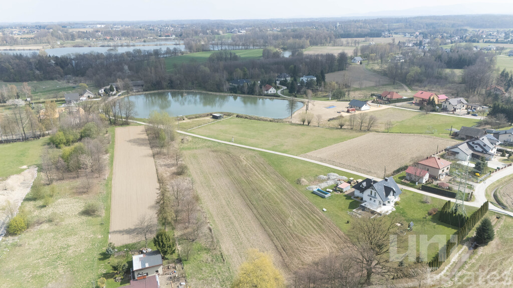 Działka Sprzedaż Bielany Zamłynie 10