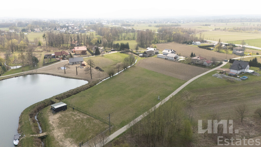 Działka Sprzedaż Bielany Zamłynie 13