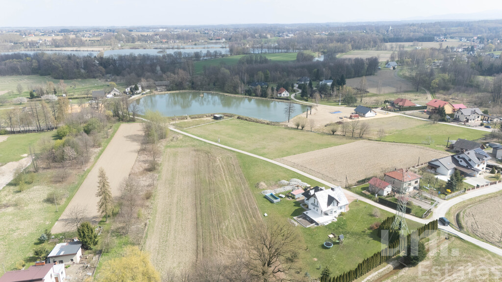 Działka Sprzedaż Bielany Zamłynie 9
