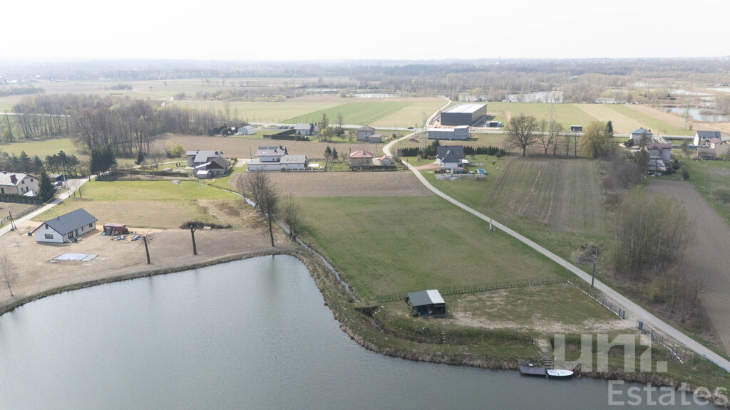 Działka Sprzedaż Bielany Zamłynie 15