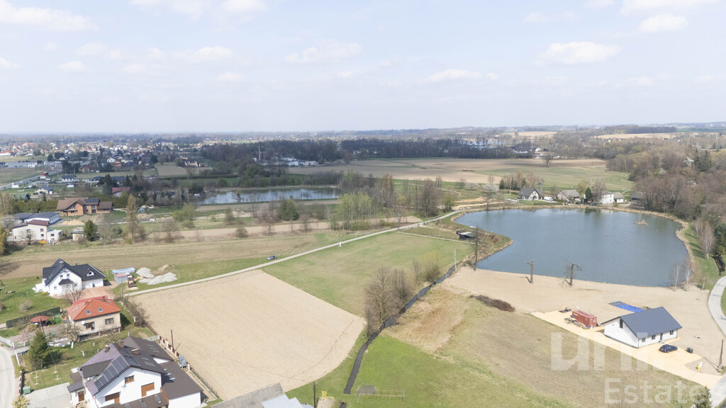 Działka Sprzedaż Bielany Zamłynie 18