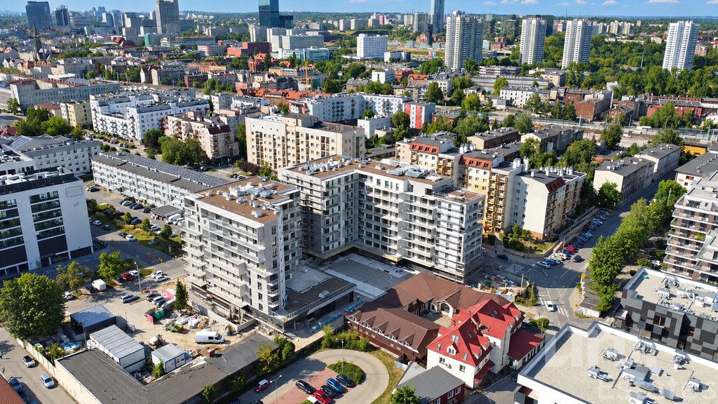 Mieszkanie Sprzedaż Katowice Ignacego Paderewskiego 12