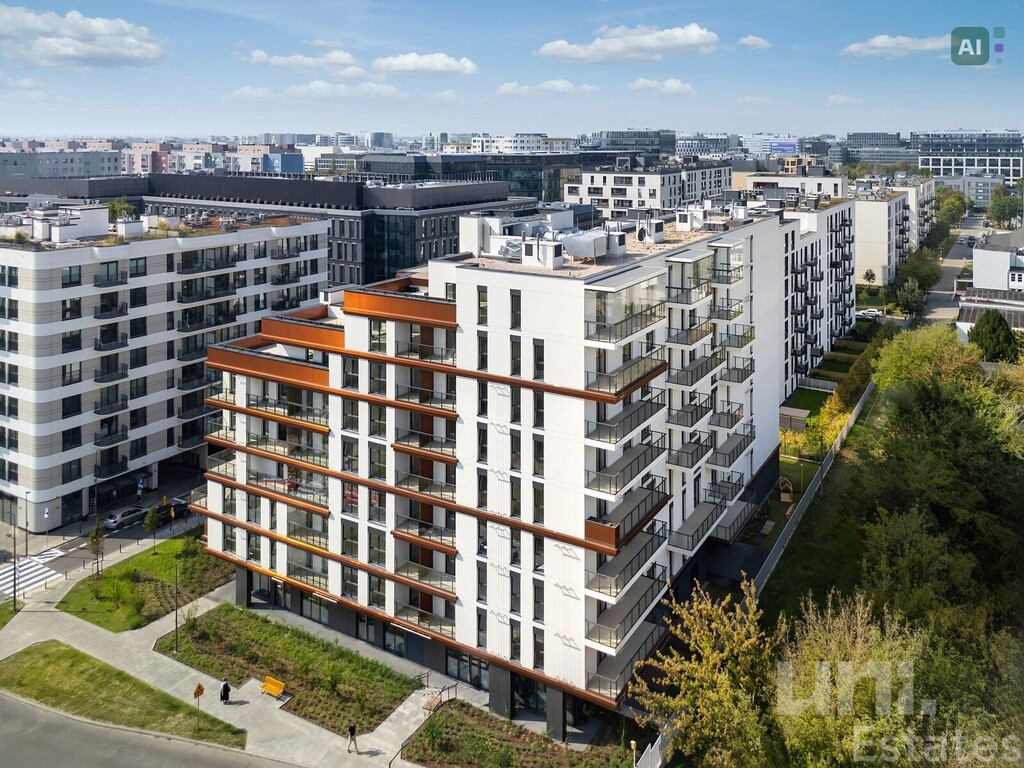 Mieszkanie Sprzedaż Warszawa Mokotów Mariana Zdziechowskiego 2