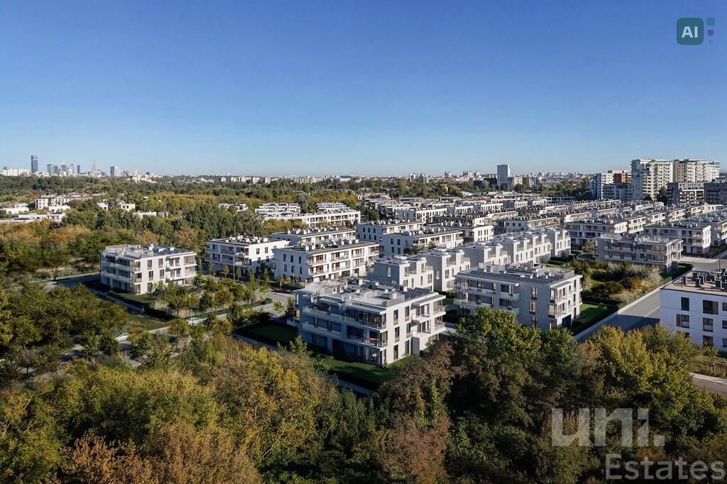 Mieszkanie Sprzedaż Warszawa Mokotów Białego Dębu 4