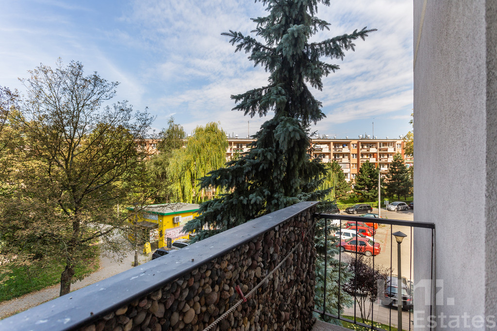 Mieszkanie Wynajem Kraków Kluczborska 14