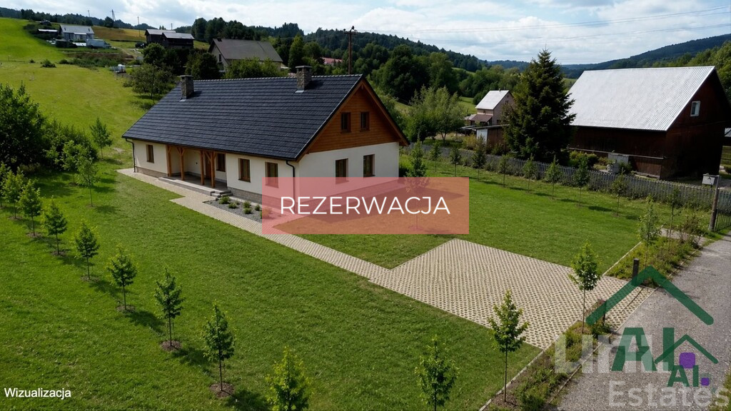 Działka Sprzedaż Tylicz Konfederatów Barskich 4