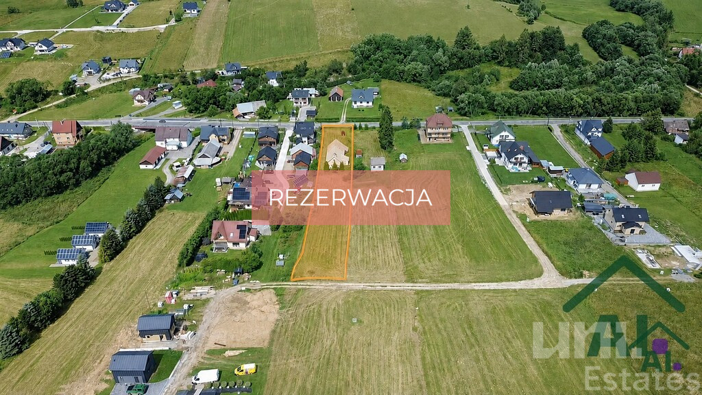Działka Sprzedaż Tylicz Konfederatów Barskich 16
