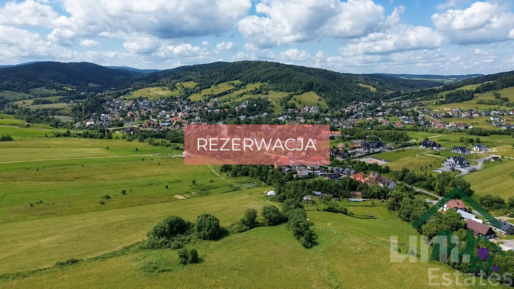 Działka Sprzedaż Tylicz Konfederatów Barskich 17