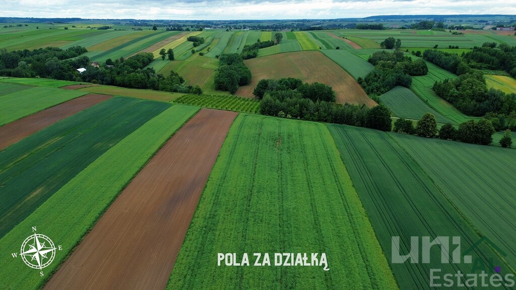 Działka Sprzedaż Rzeżuśnia 7