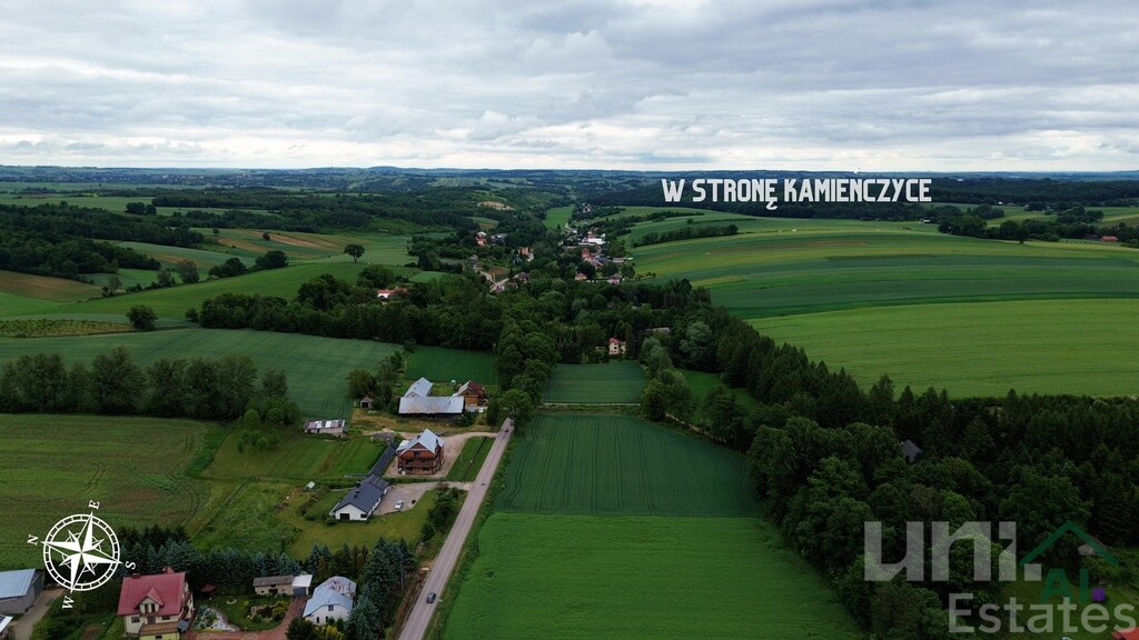 Działka Sprzedaż Rzeżuśnia 8