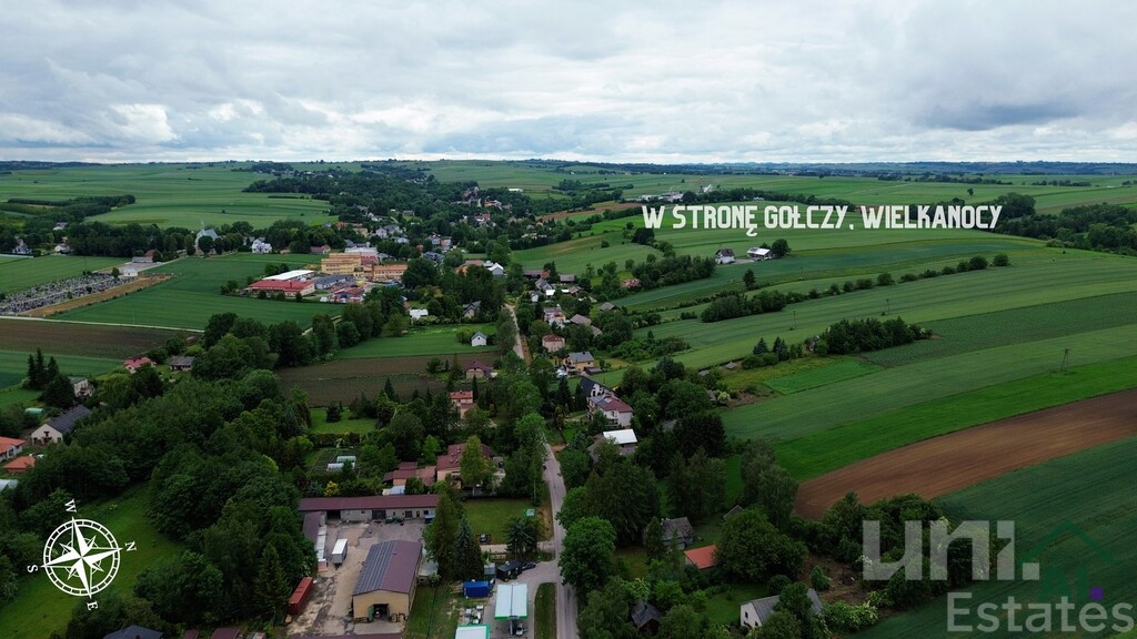 Działka Sprzedaż Rzeżuśnia 9