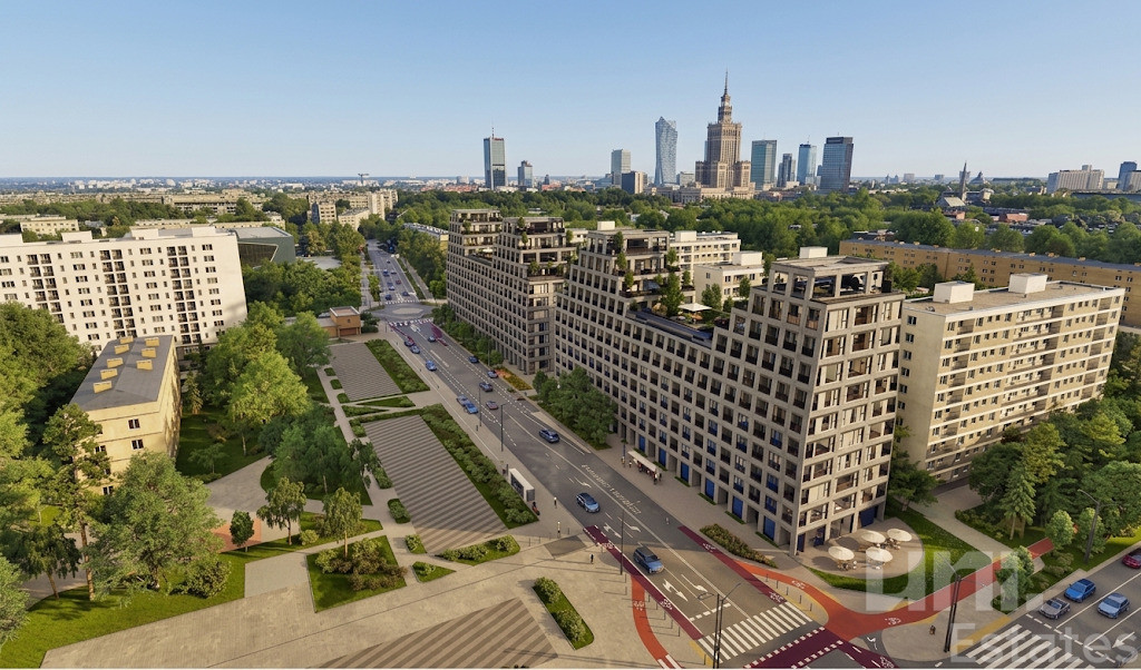 Mieszkanie Sprzedaż Warszawa Mordechaja Anielewicza 5