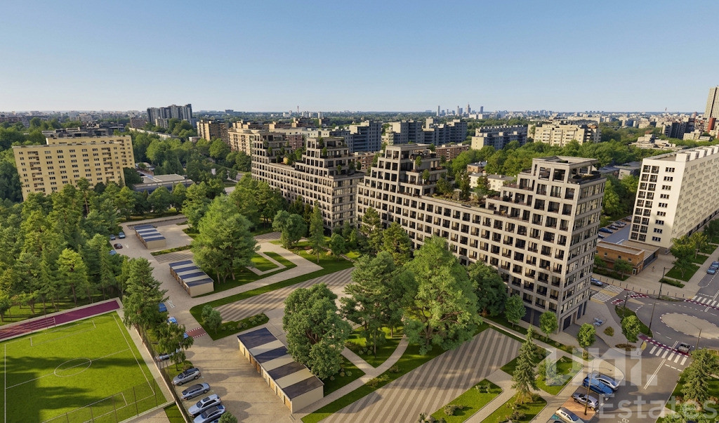 Mieszkanie Sprzedaż Warszawa Mordechaja Anielewicza 4