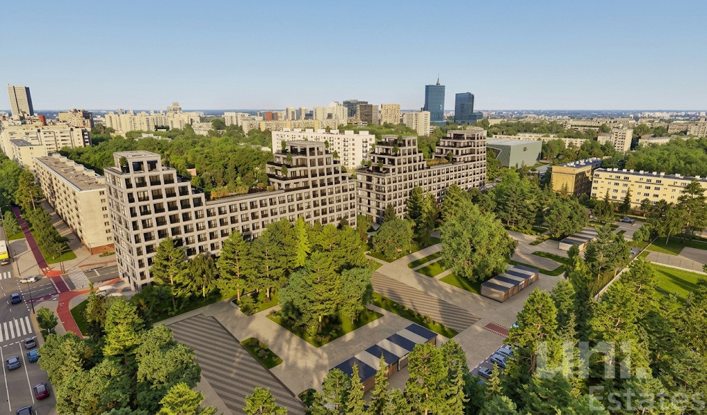 Mieszkanie Sprzedaż Warszawa Mordechaja Anielewicza 5