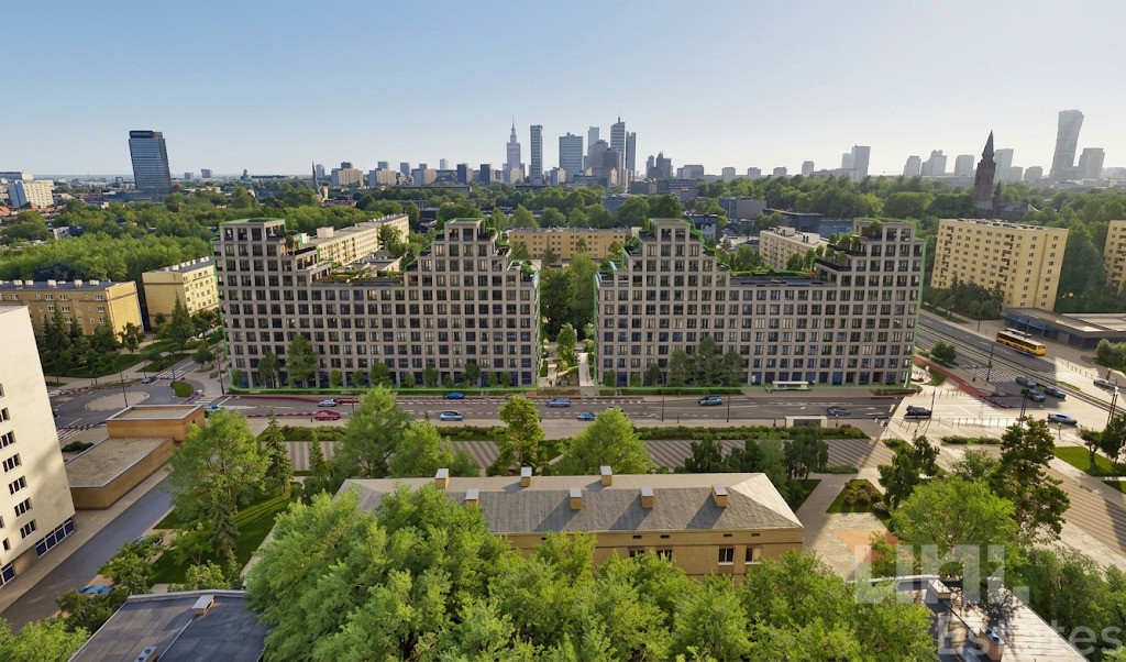 Mieszkanie Sprzedaż Warszawa Mordechaja Anielewicza 7
