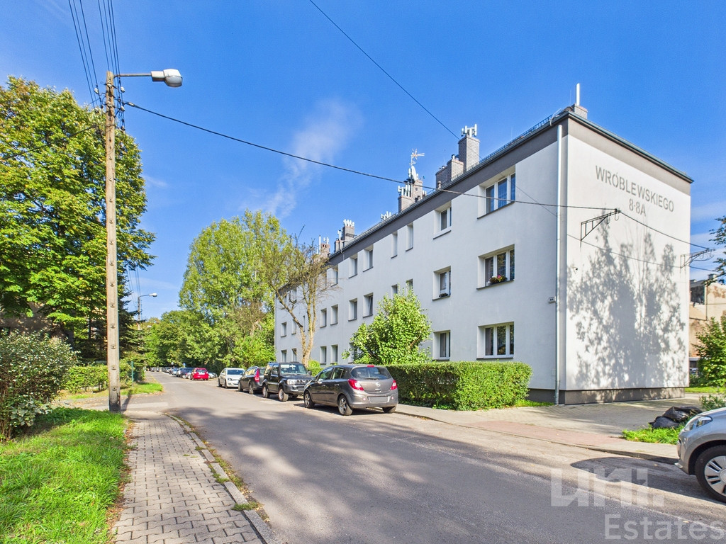 Mieszkanie Sprzedaż Chorzów Centrum Walerego Wróblewskiego 19
