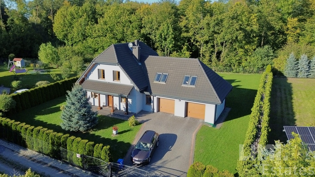 Dom Sprzedaż Biórków Wielki 5