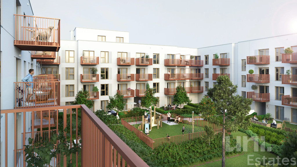 Mieszkanie Sprzedaż Julianów Urbanistów 3