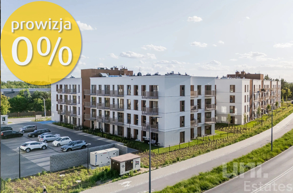 Mieszkanie Sprzedaż Julianów Urbanistów 1