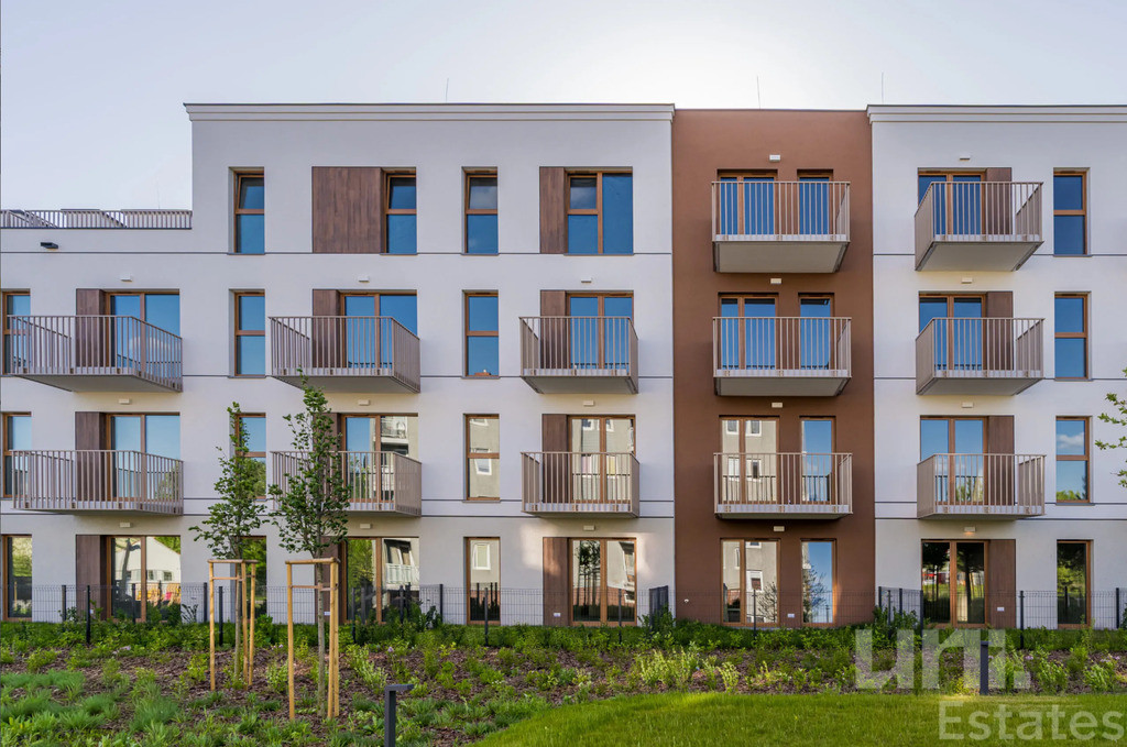 Mieszkanie Sprzedaż Julianów Urbanistów 2