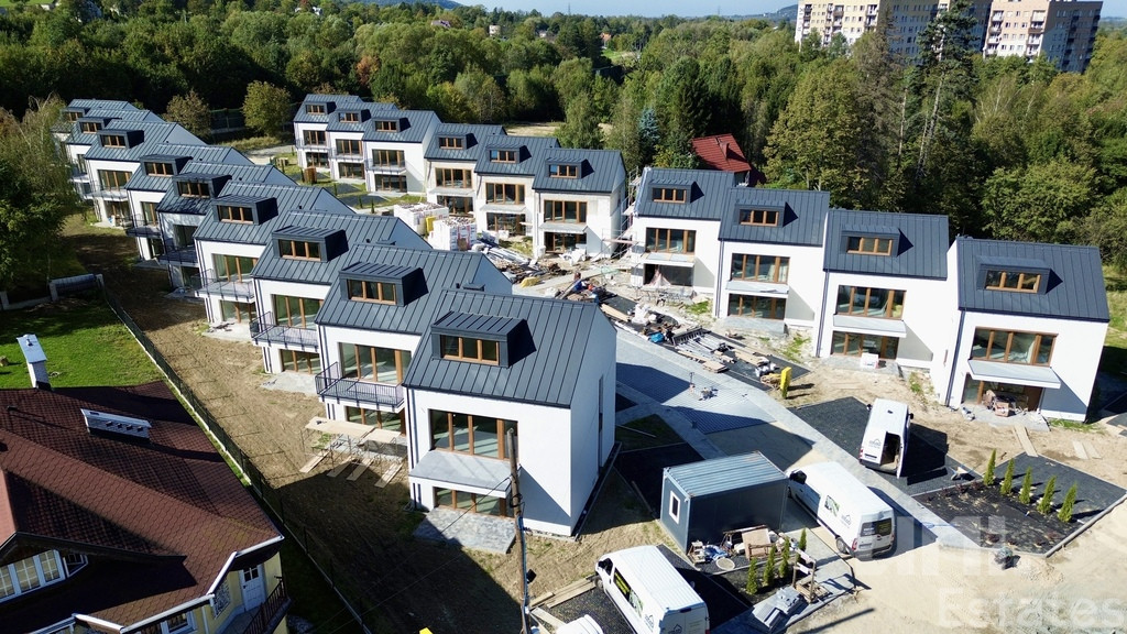 Mieszkanie Sprzedaż Ustroń Myśliwska 15
