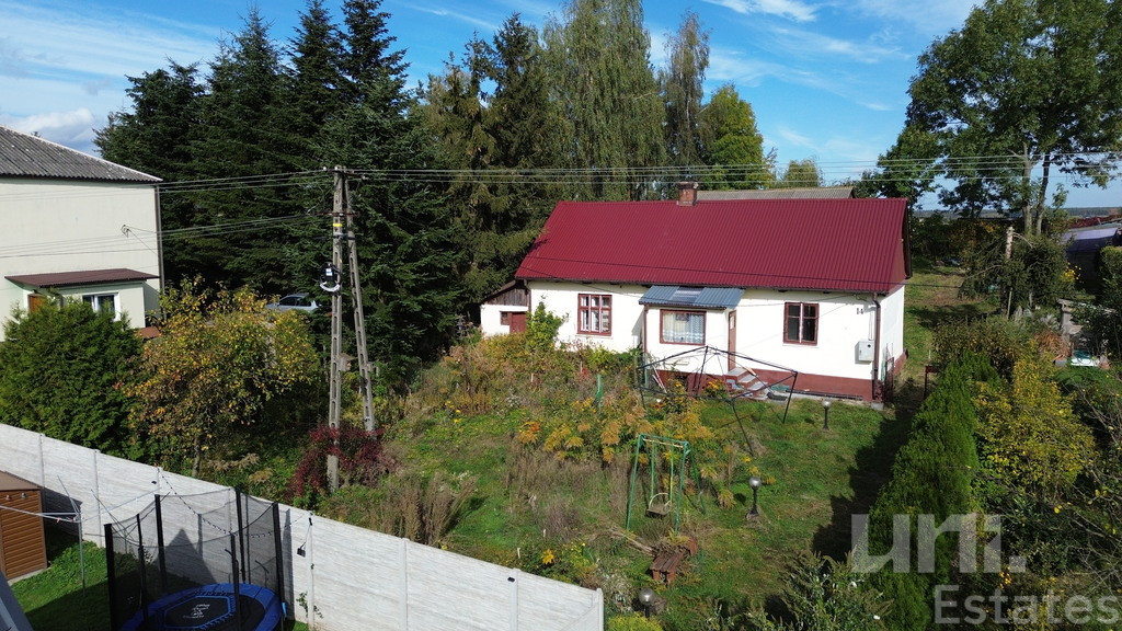 Działka Sprzedaż Głogowiany-Wrzosy 8